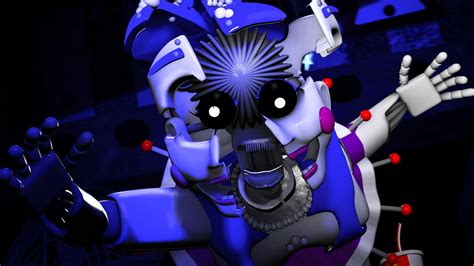 Fnaf Ballora Порно Видео 